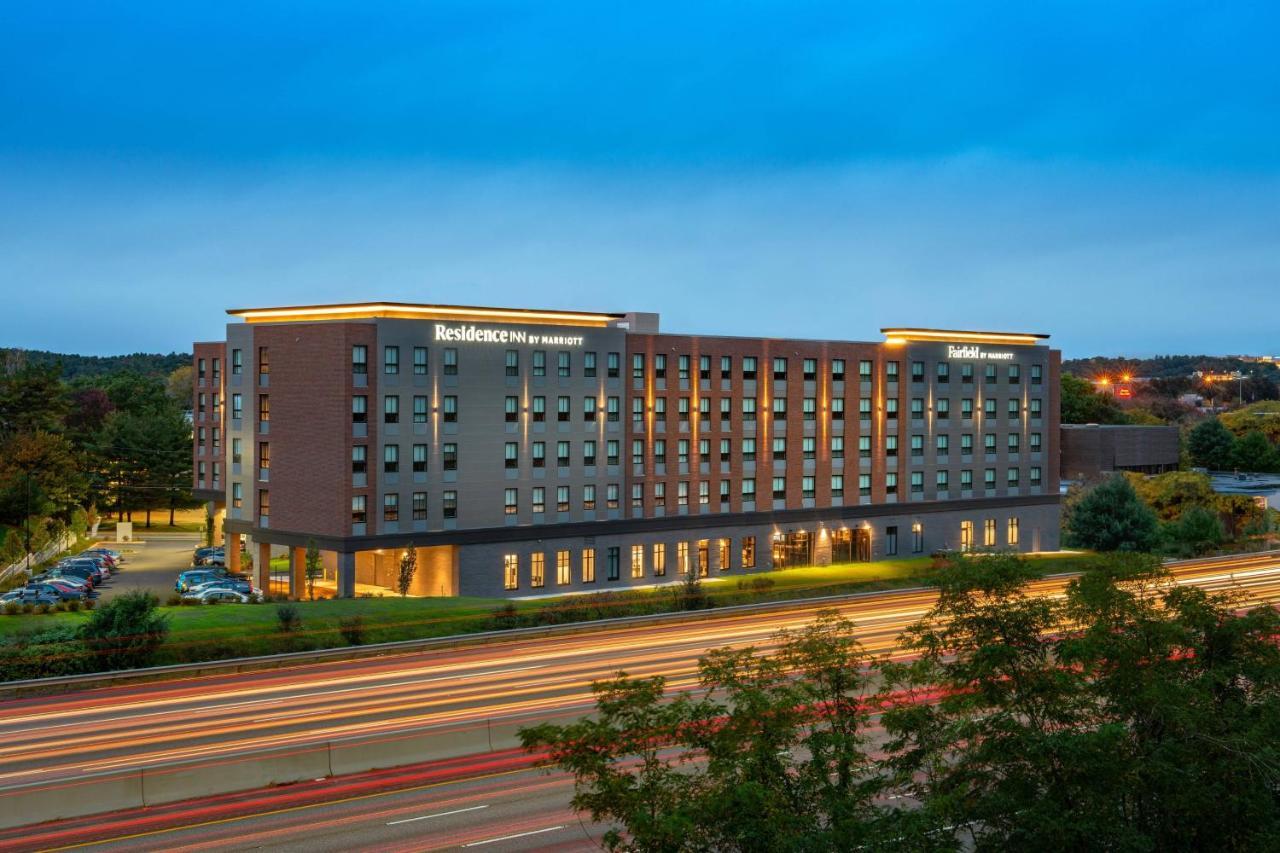 Residence Inn By Marriott Boston Waltham Eksteriør bilde