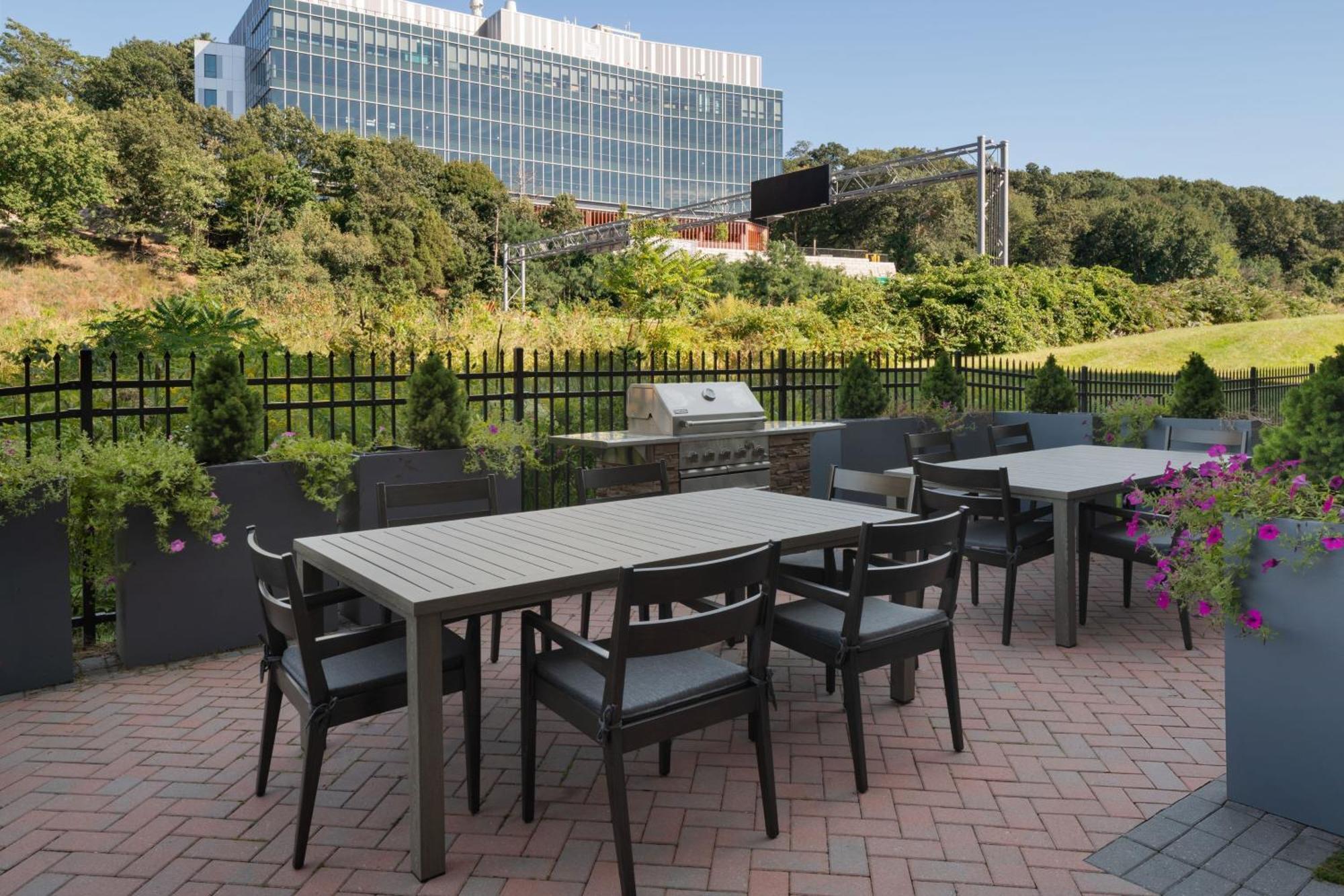 Residence Inn By Marriott Boston Waltham Eksteriør bilde