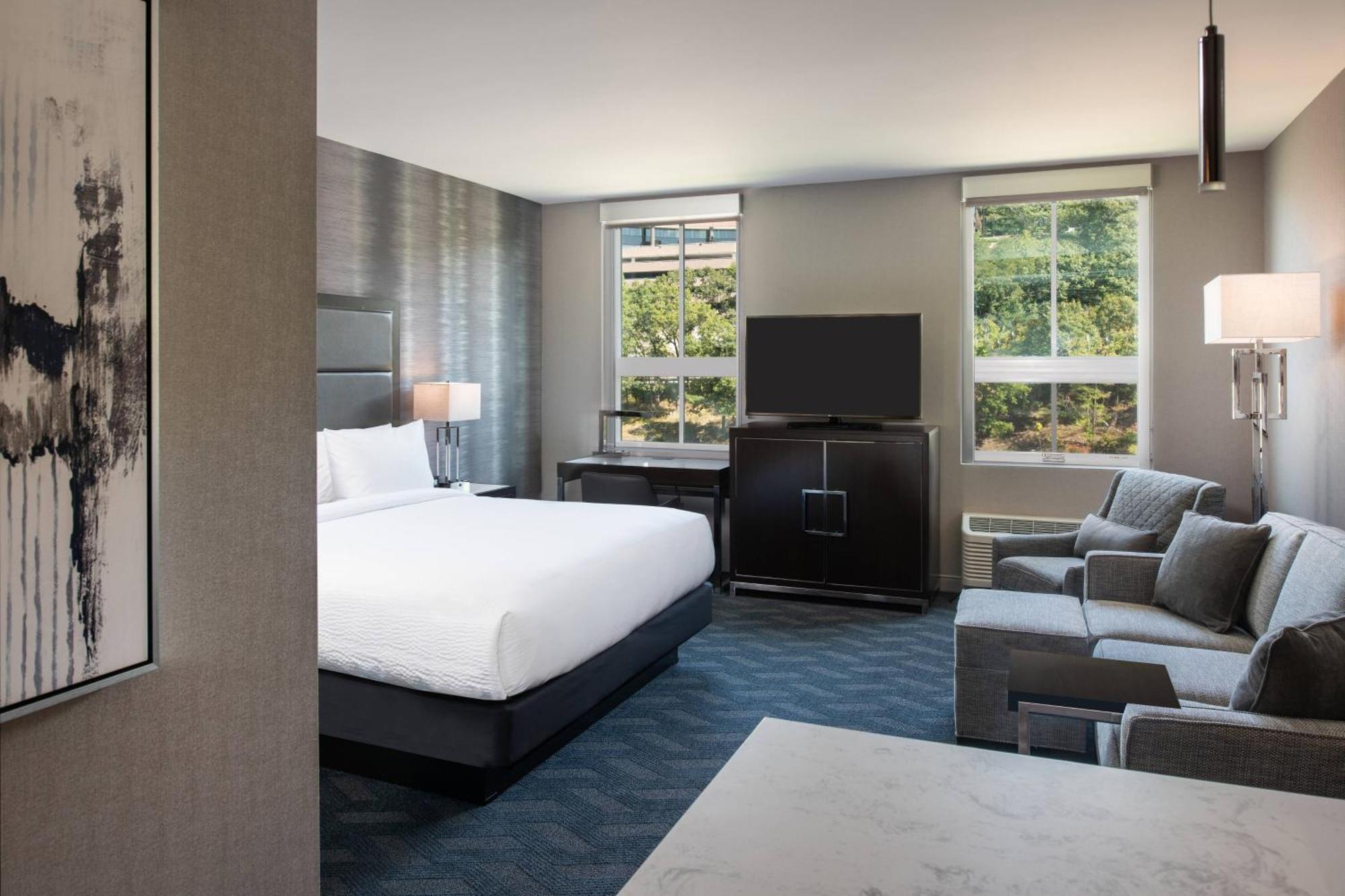 Residence Inn By Marriott Boston Waltham Eksteriør bilde